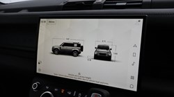 LAND ROVER DEFENDER 3.0 D350 X-Dynamic HSE 110 5dr Auto 5110100