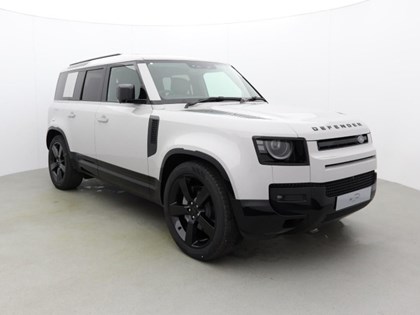 LAND ROVER DEFENDER 3.0 D350 X-Dynamic HSE 110 5dr Auto