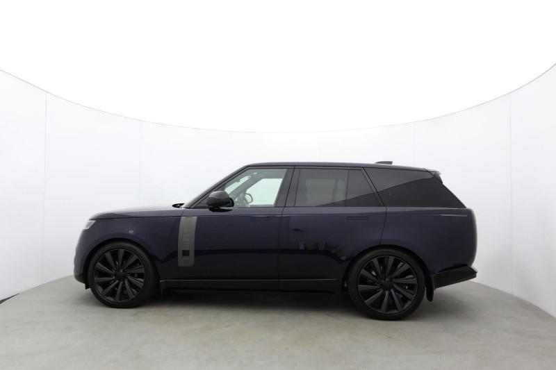  LAND ROVER RANGE ROVER 4.4 P615 V8 SV 4dr Auto 5664767
