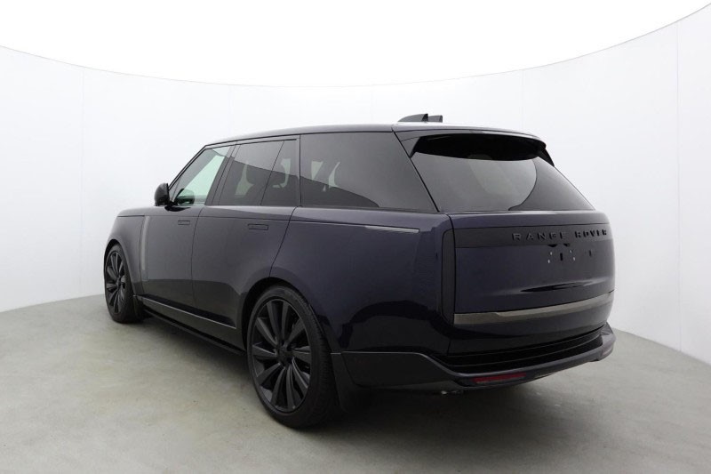  LAND ROVER RANGE ROVER 4.4 P615 V8 SV 4dr Auto 5664894