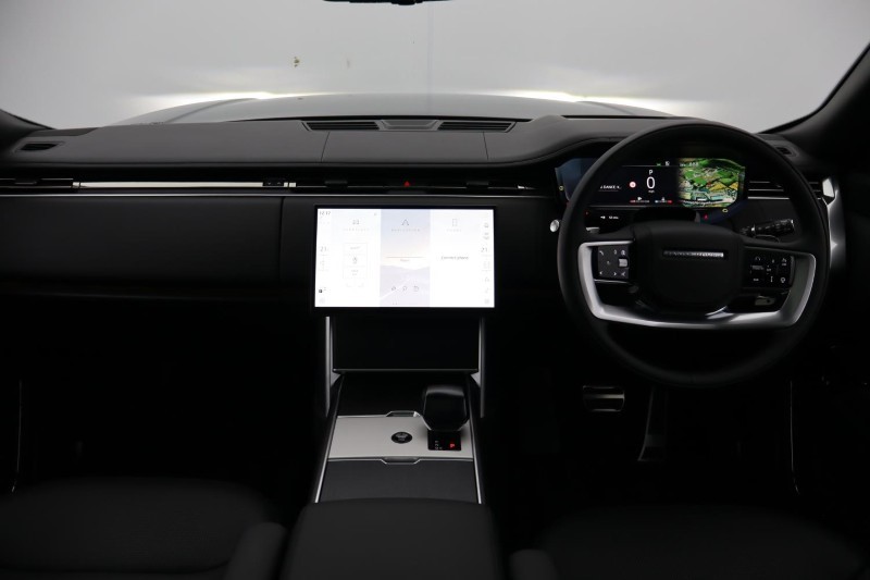  LAND ROVER RANGE ROVER 4.4 P615 V8 SV 4dr Auto 5664811