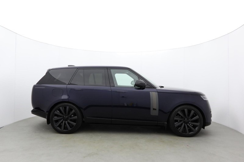  LAND ROVER RANGE ROVER 4.4 P615 V8 SV 4dr Auto 5664766
