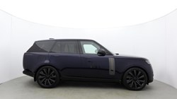 LAND ROVER RANGE ROVER 4.4 P615 V8 SV 4dr Auto 5664766
