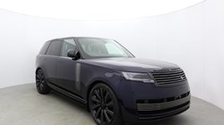 LAND ROVER RANGE ROVER 4.4 P615 V8 SV 4dr Auto 5664887