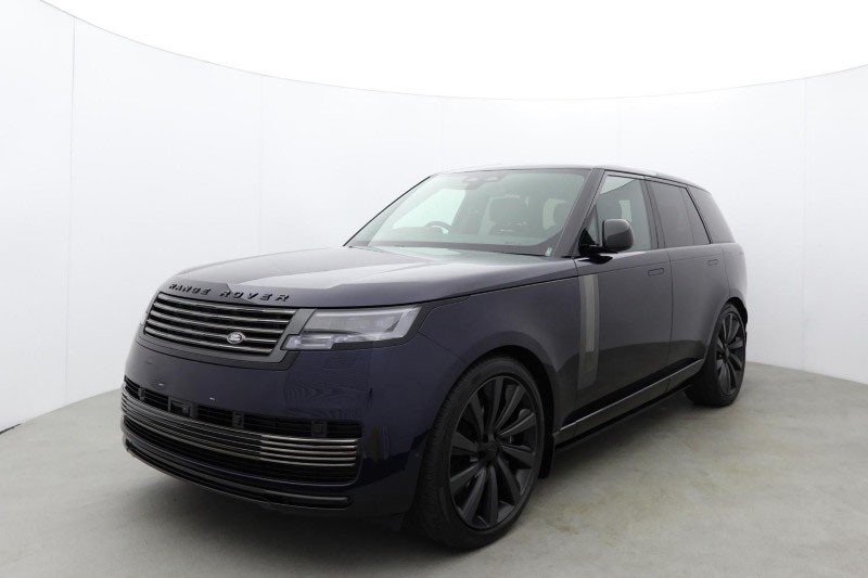  LAND ROVER RANGE ROVER 4.4 P615 V8 SV 4dr Auto 5664889