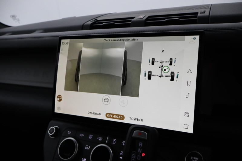  LAND ROVER DEFENDER 3.0 D350 X-Dynamic HSE 110 5dr Auto [7 Seat] 5325599