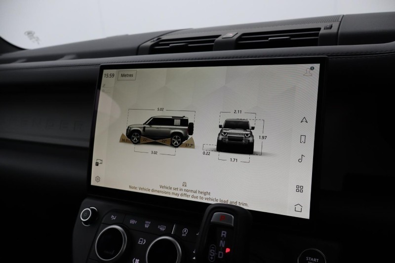  LAND ROVER DEFENDER 3.0 D350 X-Dynamic HSE 110 5dr Auto [7 Seat] 5325596