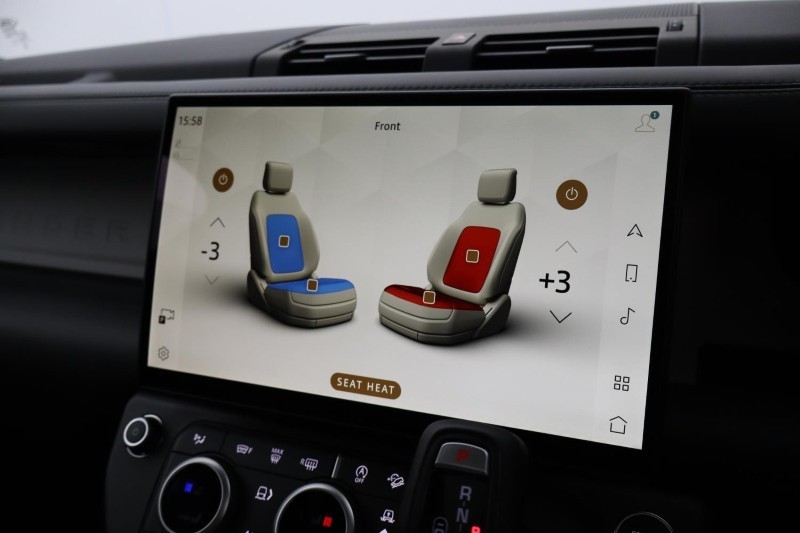  LAND ROVER DEFENDER 3.0 D350 X-Dynamic HSE 110 5dr Auto [7 Seat] 5325591