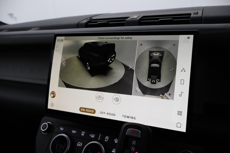  LAND ROVER DEFENDER 3.0 D350 X-Dynamic HSE 110 5dr Auto [7 Seat] 5325588