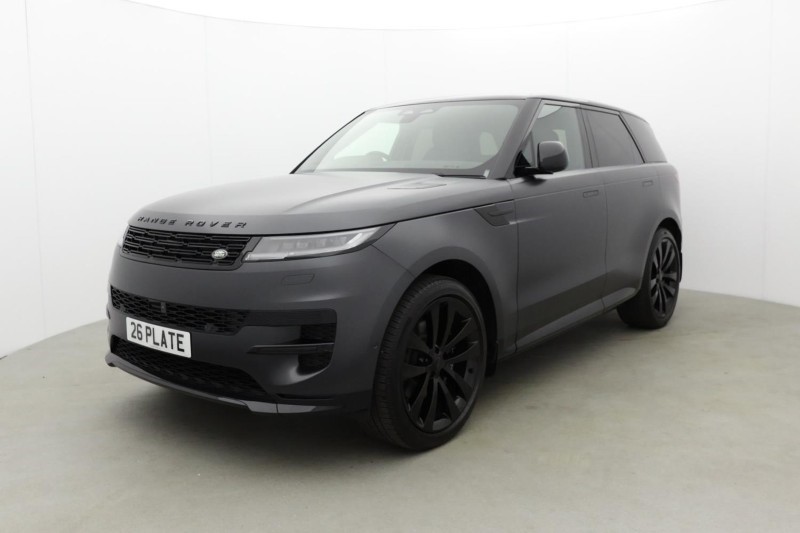  LAND ROVER RANGE ROVER SPORT 3.0 D300 Stealth Edition 5dr Auto 5324320