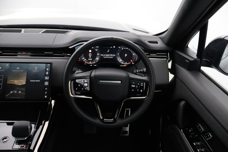  LAND ROVER RANGE ROVER SPORT 3.0 D300 Stealth Edition 5dr Auto 5324345