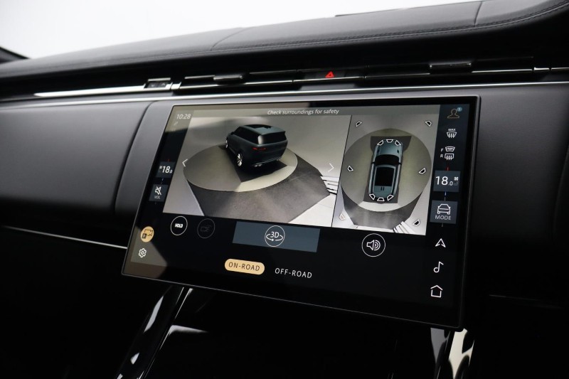  LAND ROVER RANGE ROVER SPORT 3.0 D300 Stealth Edition 5dr Auto 5324352