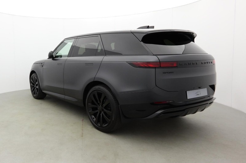  LAND ROVER RANGE ROVER SPORT 3.0 D300 Stealth Edition 5dr Auto