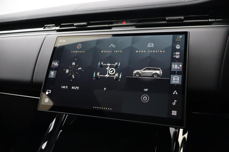  LAND ROVER RANGE ROVER SPORT 3.0 D300 Stealth Edition 5dr Auto 5324364