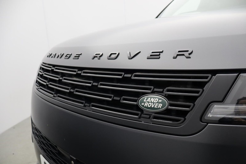  LAND ROVER RANGE ROVER SPORT 3.0 D300 Stealth Edition 5dr Auto 5324377