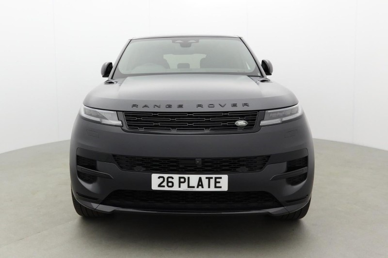  LAND ROVER RANGE ROVER SPORT 3.0 D300 Stealth Edition 5dr Auto 5324319