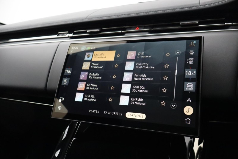  LAND ROVER RANGE ROVER SPORT 3.0 D300 Stealth Edition 5dr Auto 5324354