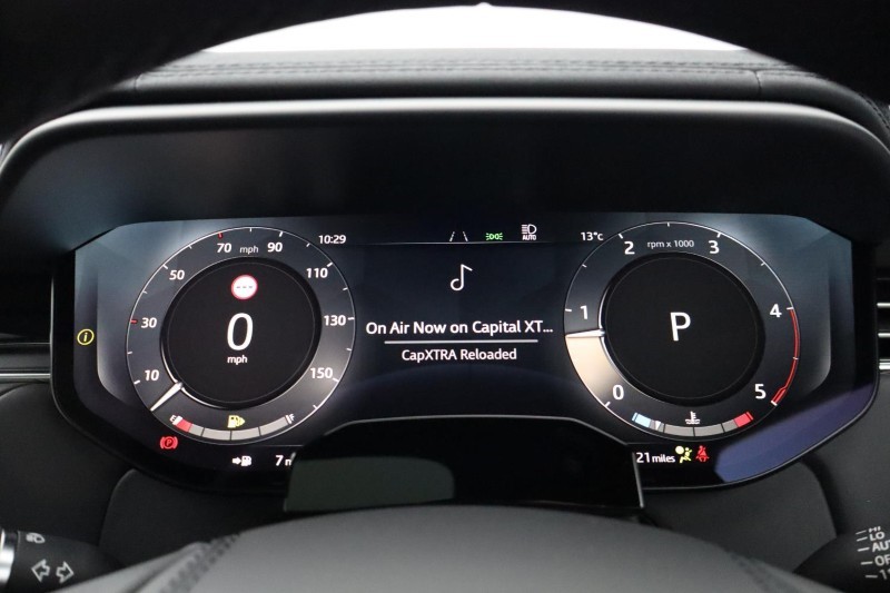  LAND ROVER RANGE ROVER SPORT 3.0 D300 Stealth Edition 5dr Auto 5324361