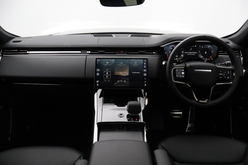  LAND ROVER RANGE ROVER SPORT 3.0 D300 Stealth Edition 5dr Auto 5324340