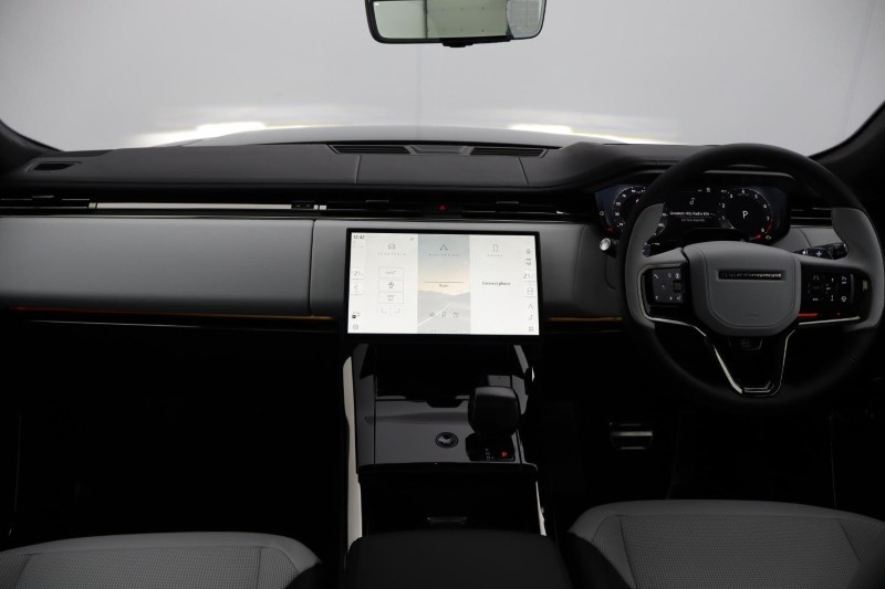  LAND ROVER RANGE ROVER SPORT 4.4 P635 V8 SV 5dr Auto 5112756