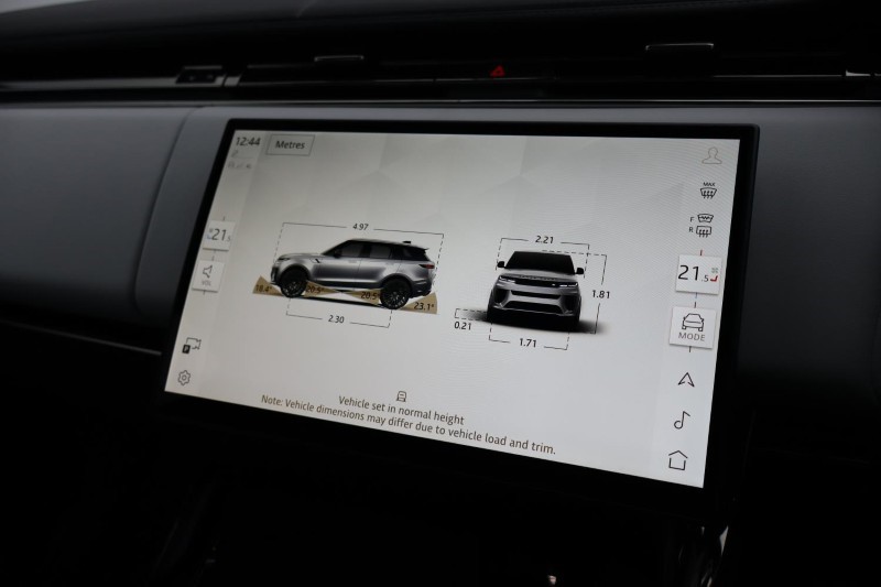  LAND ROVER RANGE ROVER SPORT 4.4 P635 V8 SV 5dr Auto 5112774