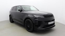 LAND ROVER RANGE ROVER SPORT 4.4 P635 V8 SV 5dr Auto 5112722