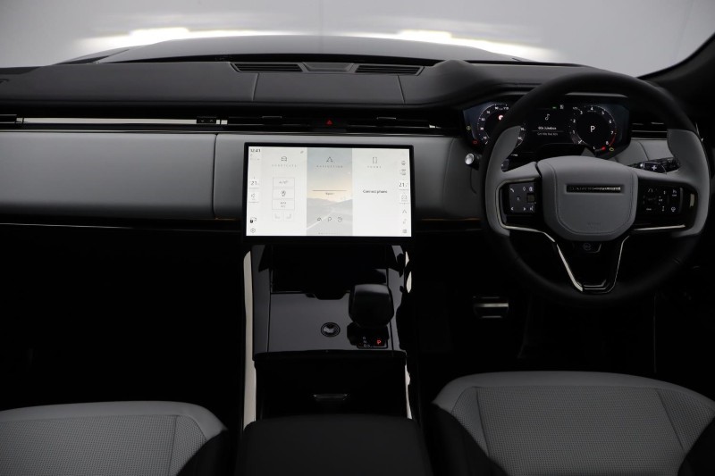  LAND ROVER RANGE ROVER SPORT 4.4 P635 V8 SV 5dr Auto 5112755