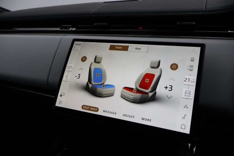  LAND ROVER RANGE ROVER SPORT 4.4 P635 V8 SV 5dr Auto 5112771