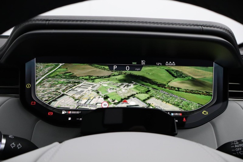  LAND ROVER RANGE ROVER SPORT 4.4 P635 V8 SV 5dr Auto 5112765