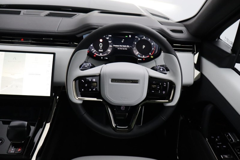  LAND ROVER RANGE ROVER SPORT 4.4 P635 V8 SV 5dr Auto 5112760