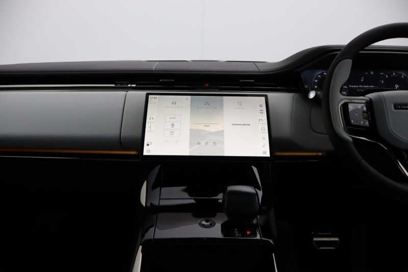  LAND ROVER RANGE ROVER SPORT 4.4 P635 V8 SV 5dr Auto 5112757