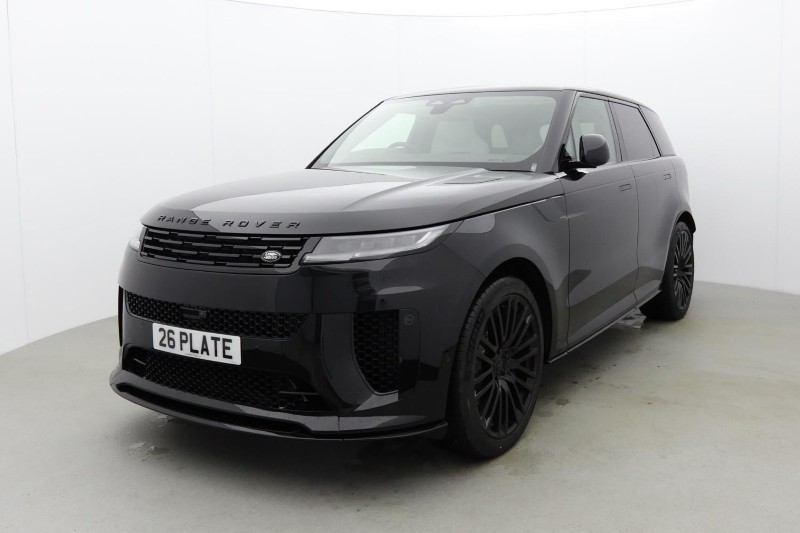  LAND ROVER RANGE ROVER SPORT 4.4 P635 V8 SV 5dr Auto 5112721