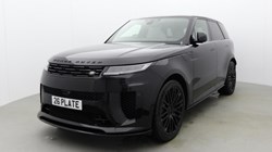 LAND ROVER RANGE ROVER SPORT 4.4 P635 V8 SV 5dr Auto 5112721