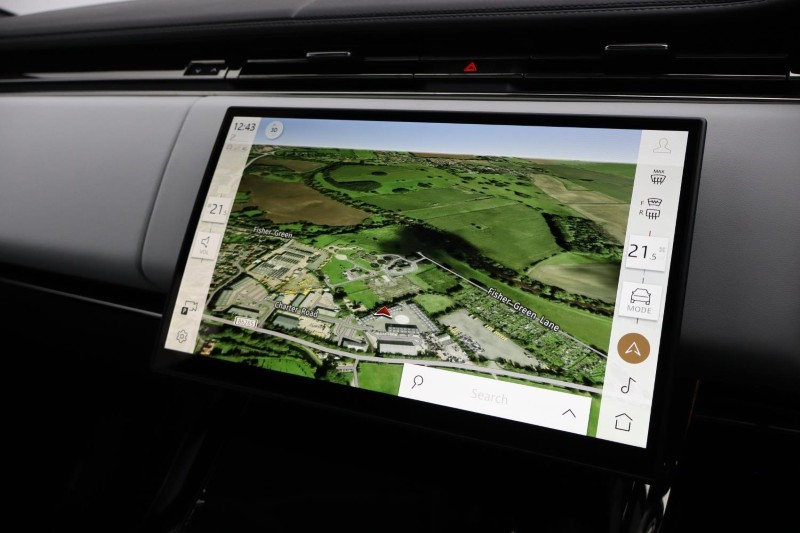  LAND ROVER RANGE ROVER SPORT 4.4 P635 V8 SV 5dr Auto 5112767