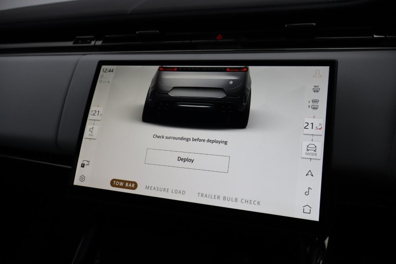  LAND ROVER RANGE ROVER SPORT 4.4 P635 V8 SV 5dr Auto 5112775