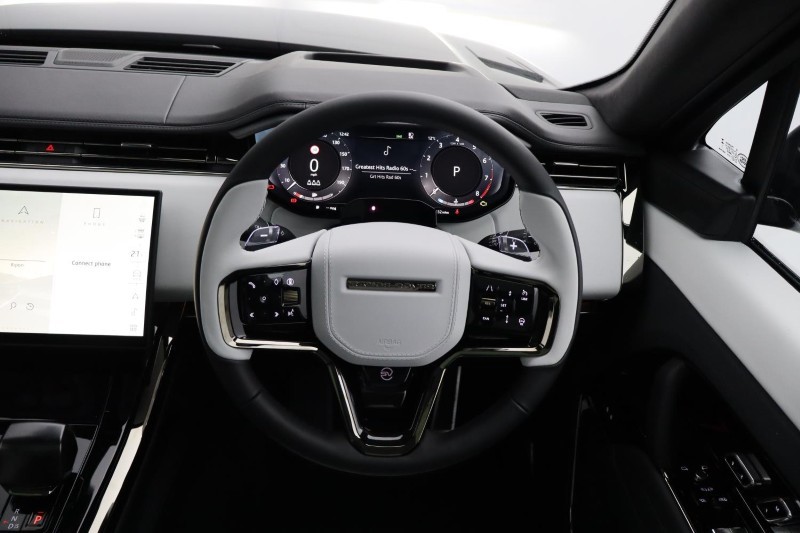  LAND ROVER RANGE ROVER SPORT 4.4 P635 V8 SV 5dr Auto 5112759