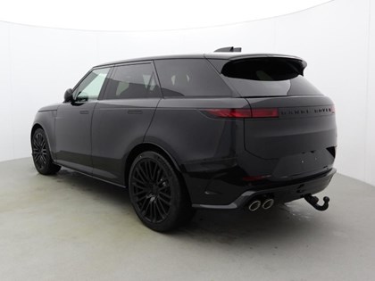LAND ROVER RANGE ROVER SPORT 4.4 P635 V8 SV 5dr Auto