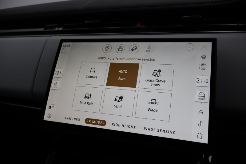  LAND ROVER RANGE ROVER SPORT 4.4 P635 V8 SV 5dr Auto 5112779