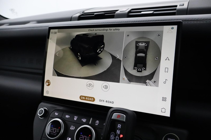  LAND ROVER DEFENDER 3.0 D250 X-Dynamic HSE 110 5dr Auto [7 Seat] 5325998