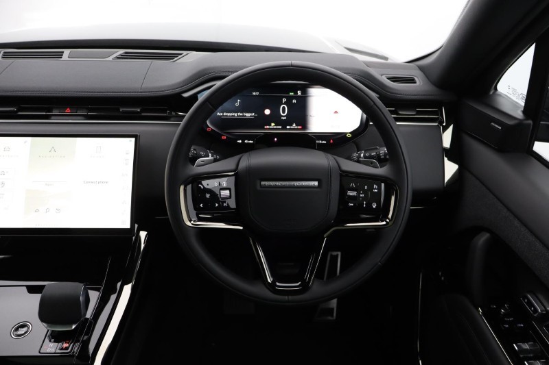  LAND ROVER RANGE ROVER SPORT 3.0 D250 Edition 5dr Auto 5276034