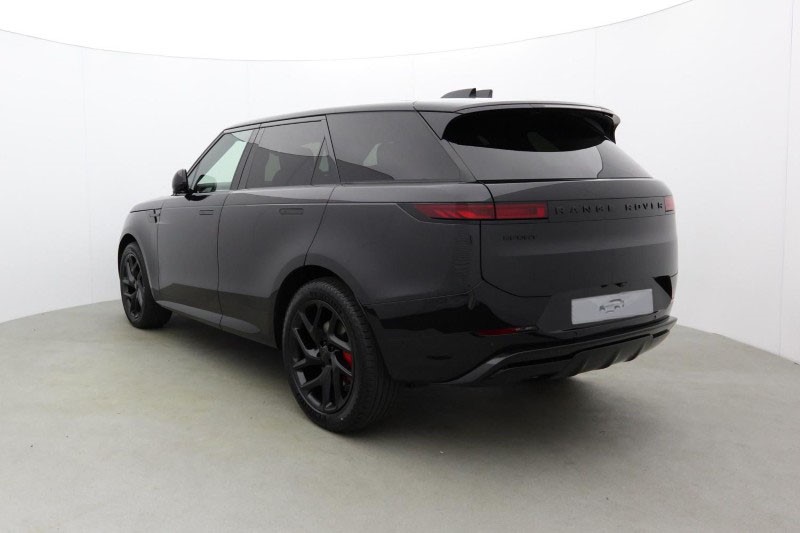  LAND ROVER RANGE ROVER SPORT 3.0 D250 Edition 5dr Auto 5276278