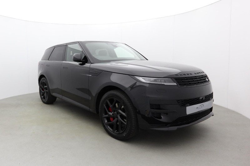  LAND ROVER RANGE ROVER SPORT 3.0 D250 Edition 5dr Auto