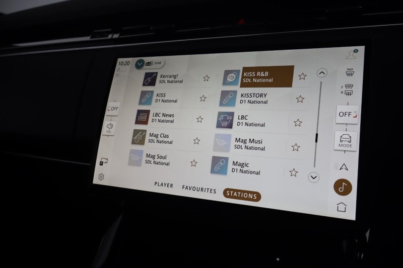  LAND ROVER RANGE ROVER SPORT 3.0 D250 Edition 5dr Auto 5276061