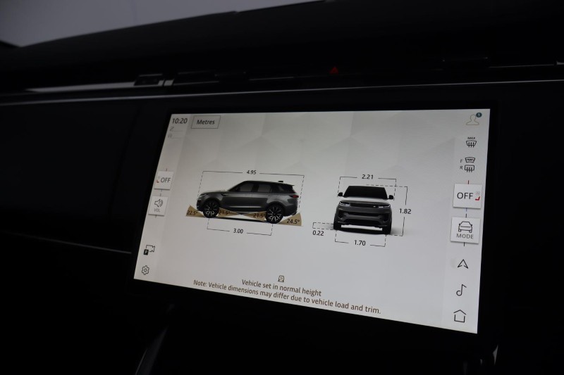  LAND ROVER RANGE ROVER SPORT 3.0 D250 Edition 5dr Auto 5276063