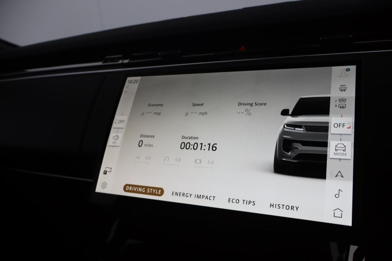  LAND ROVER RANGE ROVER SPORT 3.0 D250 Edition 5dr Auto 5276065