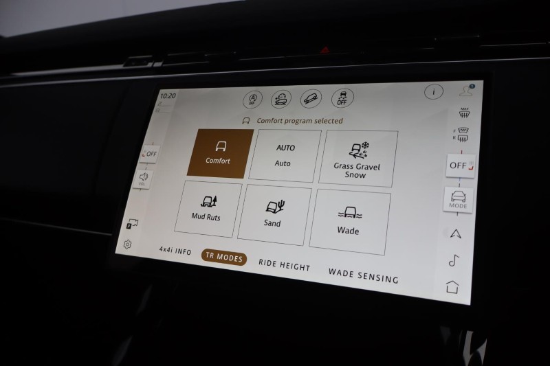  LAND ROVER RANGE ROVER SPORT 3.0 D250 Edition 5dr Auto 5276067