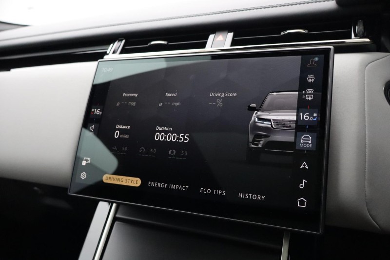  LAND ROVER RANGE ROVER VELAR 2.0 D200 MHEV Dynamic SE 5dr Auto 5326068