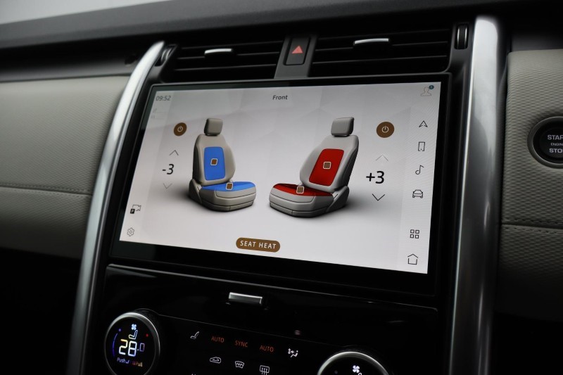  LAND ROVER DISCOVERY 3.0 D350 Dynamic HSE 5dr Auto 5325811