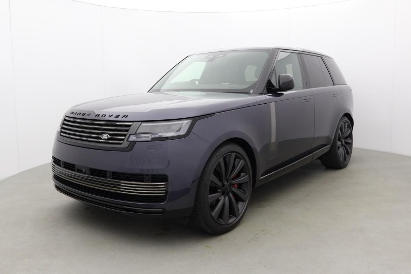  LAND ROVER RANGE ROVER 4.4 P615 V8 SV 4dr Auto 5519166