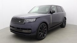 LAND ROVER RANGE ROVER 4.4 P615 V8 SV 4dr Auto 5519166